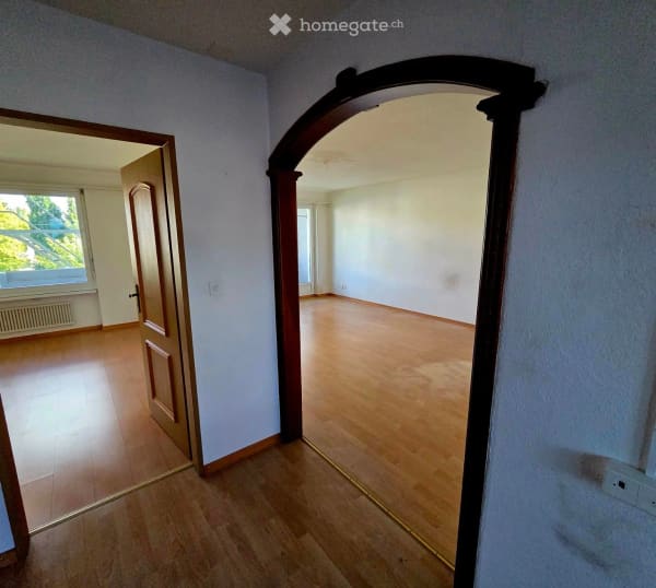 Immobilie in Wetzikon Zh - Helle 4.5-Zimmer-Wohnung an ruhiger Lage in Wetzikon ZH - Bild 1