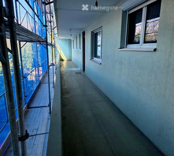 Immobilie in Wetzikon Zh - Helle 4.5-Zimmer-Wohnung an ruhiger Lage in Wetzikon ZH - Bild 3