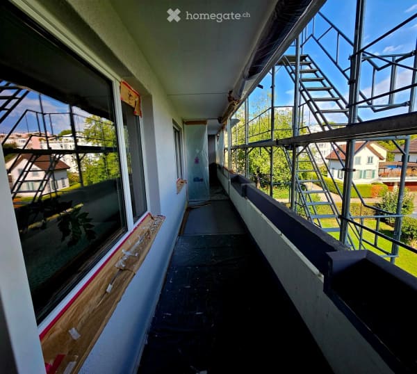 Immobilie in Wetzikon Zh - Helle 4.5-Zimmer-Wohnung an ruhiger Lage in Wetzikon ZH - Bild 4