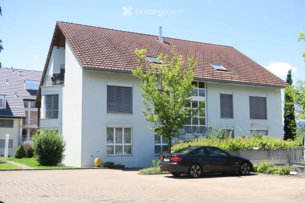 Immobilie in Kappel So - Charmante 4.5-Zimmer-Wohnung mit Bergblick in Kappel SO - Bild 1