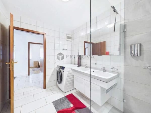 Immobilie in Obermumpf - Helle 3.5 Zimmer-Wohnung mit CheminÃ©e und Balkon in ruhiger Lage - Bild 5