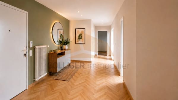 Immobilie in La Chaux-de-fonds - A VENDRE APPARTEMENT DE 6 PIÈCES 170 M2 AVEC GARAGE INDIVIDUEL - Bild 6