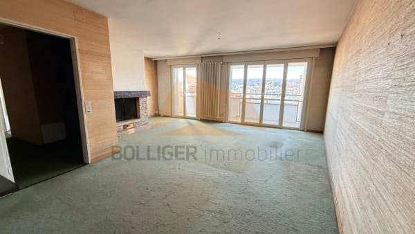 Immobilie in La Chaux-de-fonds - A VENDRE APPARTEMENT DE 6 PIÈCES 170 M2 AVEC GARAGE INDIVIDUEL - Bild 7