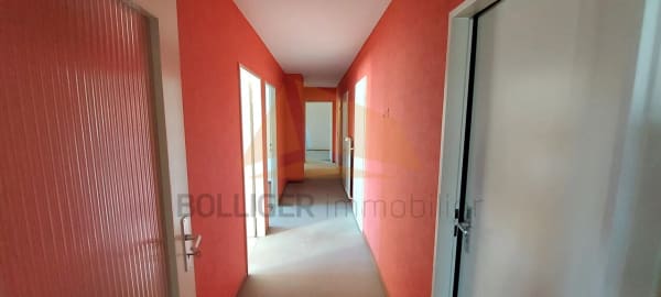 Immobilie in La Chaux-de-fonds - A VENDRE APPARTEMENT DE 6 PIÈCES 170 M2 AVEC GARAGE INDIVIDUEL - Bild 9