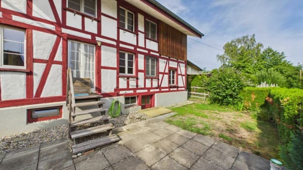 Immobilie in Sulgen - Freistehendes Wohnhaus in Sulgen - Bild 0