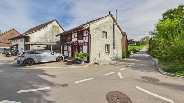 Immobilie in Sulgen - Freistehendes Wohnhaus in Sulgen - Bild 1