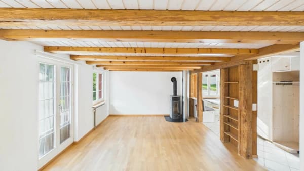 Immobilie in Sulgen - Freistehendes Wohnhaus in Sulgen - Bild 2
