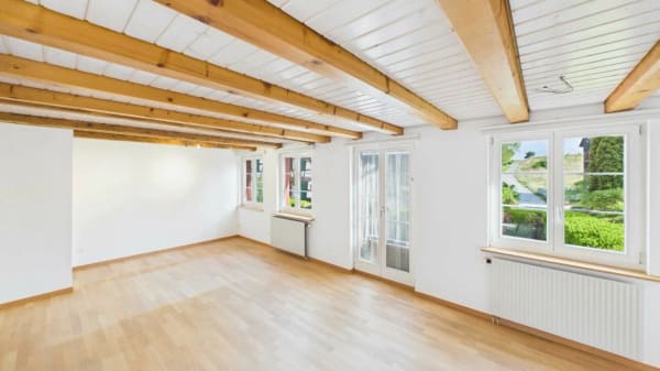 Immobilie in Sulgen - Freistehendes Wohnhaus in Sulgen - Bild 3