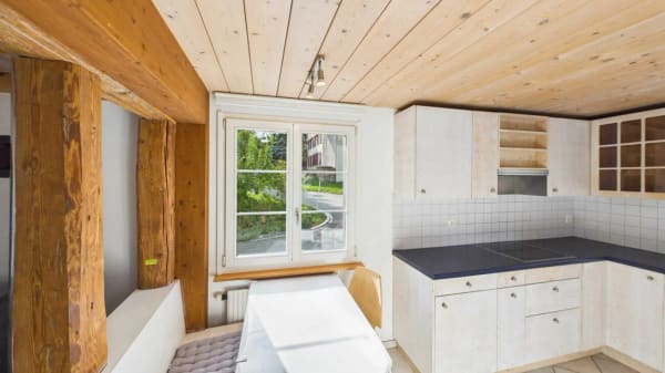 Immobilie in Sulgen - Freistehendes Wohnhaus in Sulgen - Bild 4
