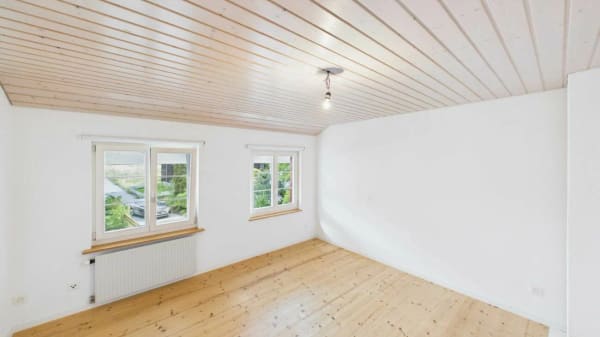 Immobilie in Sulgen - Freistehendes Wohnhaus in Sulgen - Bild 7
