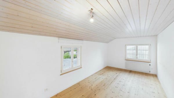 Immobilie in Sulgen - Freistehendes Wohnhaus in Sulgen - Bild 9