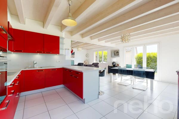 Immobilie in Concise - Belle maison individuelle de 5.5 pièces - Bild 4