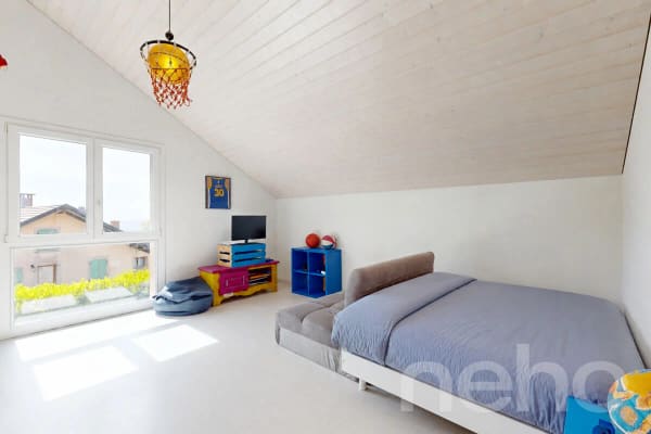 Immobilie in Concise - Belle maison individuelle de 5.5 pièces - Bild 8
