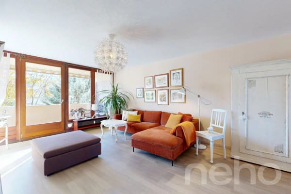 Immobilie in Rheinfelden - Lichtdurchflutete 5.5-Zimmer-Wohnung mit sonnigem Balkon - Bild 0