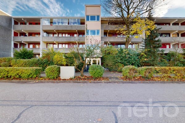 Immobilie in Rheinfelden - Lichtdurchflutete 5.5-Zimmer-Wohnung mit sonnigem Balkon - Bild 10