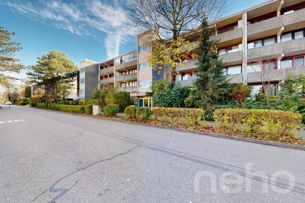 Immobilie in Rheinfelden - Lichtdurchflutete 5.5-Zimmer-Wohnung mit sonnigem Balkon - Bild 11