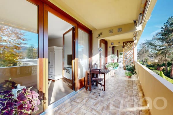 Immobilie in Rheinfelden - Lichtdurchflutete 5.5-Zimmer-Wohnung mit sonnigem Balkon - Bild 2
