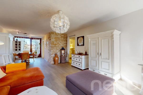 Immobilie in Rheinfelden - Lichtdurchflutete 5.5-Zimmer-Wohnung mit sonnigem Balkon - Bild 4