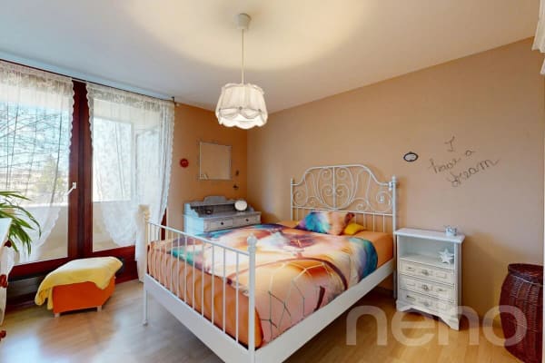 Immobilie in Rheinfelden - Lichtdurchflutete 5.5-Zimmer-Wohnung mit sonnigem Balkon - Bild 7