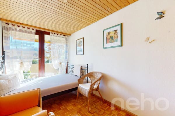 Immobilie in Rheinfelden - Lichtdurchflutete 5.5-Zimmer-Wohnung mit sonnigem Balkon - Bild 8