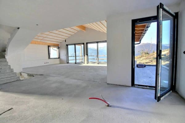 Immobilie in Saxonne - Villa individuelle 8 pièces à Ayent - Bild 12