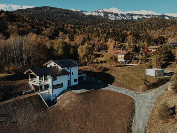 Immobilie in Saxonne - Villa individuelle 8 pièces à Ayent - Bild 19