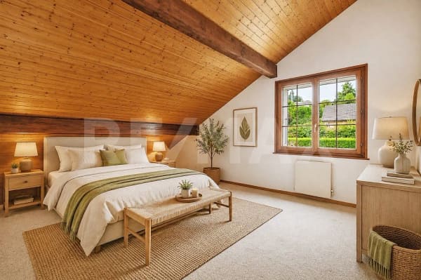 Immobilie in Villaz-st-pierre - UNE VILLA, PLUSIEURS PROJETS, UN POTENTIEL EXCEPTIONNEL, 2 appartements 4.5 pièces - Bild 10
