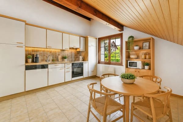 Immobilie in Villaz-st-pierre - UNE VILLA, PLUSIEURS PROJETS, UN POTENTIEL EXCEPTIONNEL, 2 appartements 4.5 pièces - Bild 9