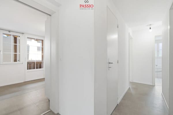 Immobilie in Seftigen - Wohnen mit Altbaucharme, Balkon und eigenem Garten - Bild 11