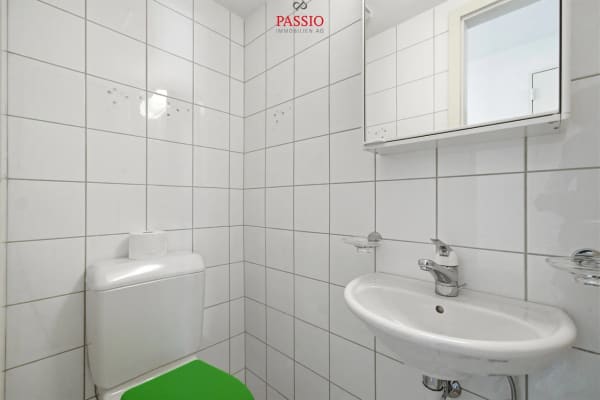 Immobilie in Seftigen - Wohnen mit Altbaucharme, Balkon und eigenem Garten - Bild 8