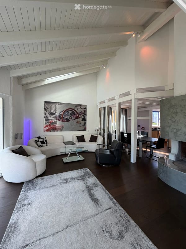 Immobilie in Birrhard - Modern saniertes Einfamilienhaus mit mediterranem Flair – ruhige Lage am Waldrand - Bild 15