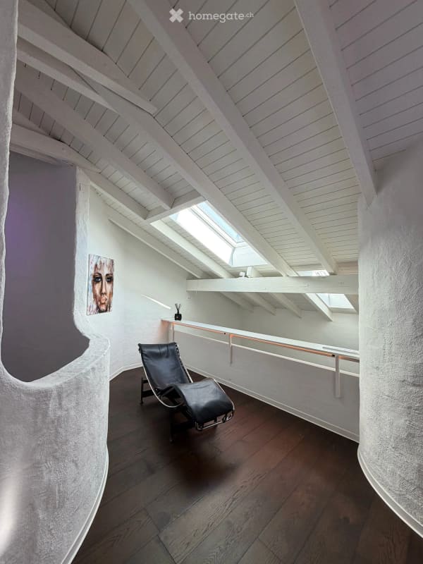 Immobilie in Birrhard - Modern saniertes Einfamilienhaus mit mediterranem Flair – ruhige Lage am Waldrand - Bild 16