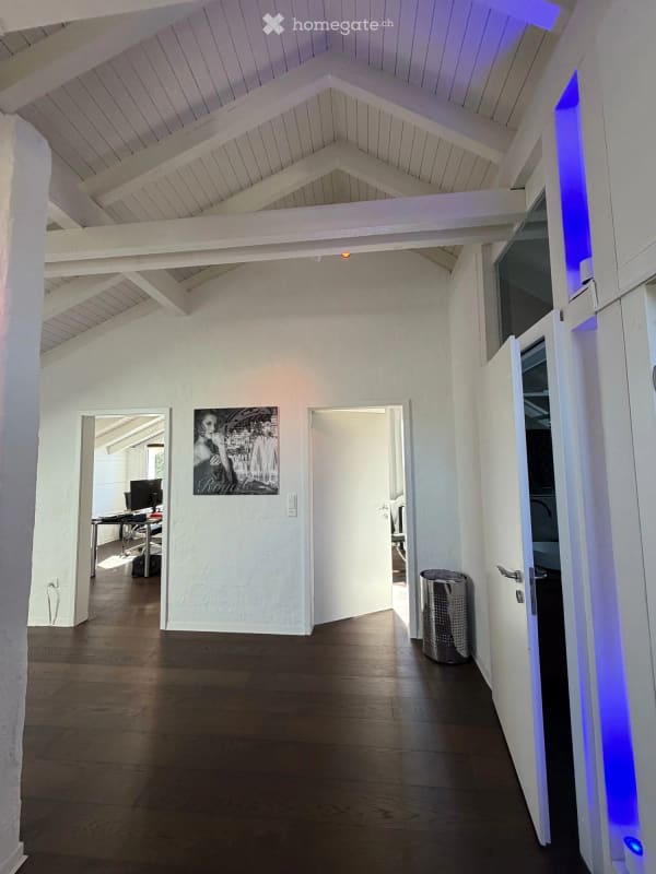 Immobilie in Birrhard - Modern saniertes Einfamilienhaus mit mediterranem Flair – ruhige Lage am Waldrand - Bild 17