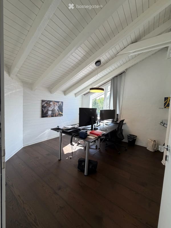 Immobilie in Birrhard - Modern saniertes Einfamilienhaus mit mediterranem Flair – ruhige Lage am Waldrand - Bild 20