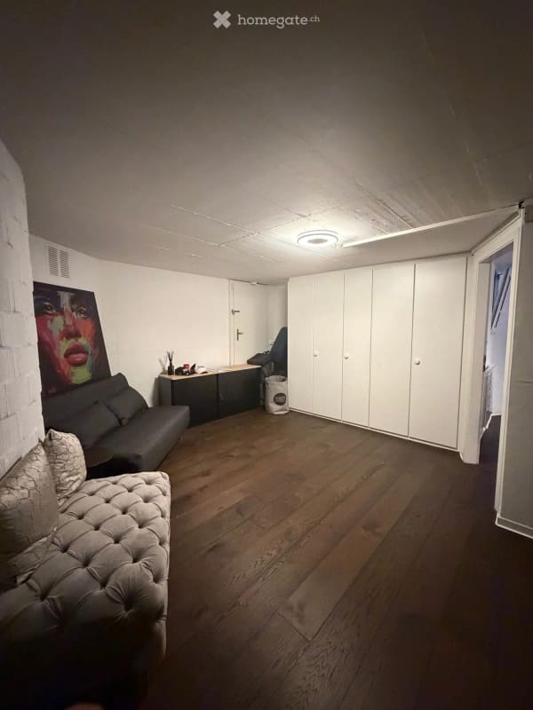 Immobilie in Birrhard - Modern saniertes Einfamilienhaus mit mediterranem Flair – ruhige Lage am Waldrand - Bild 23