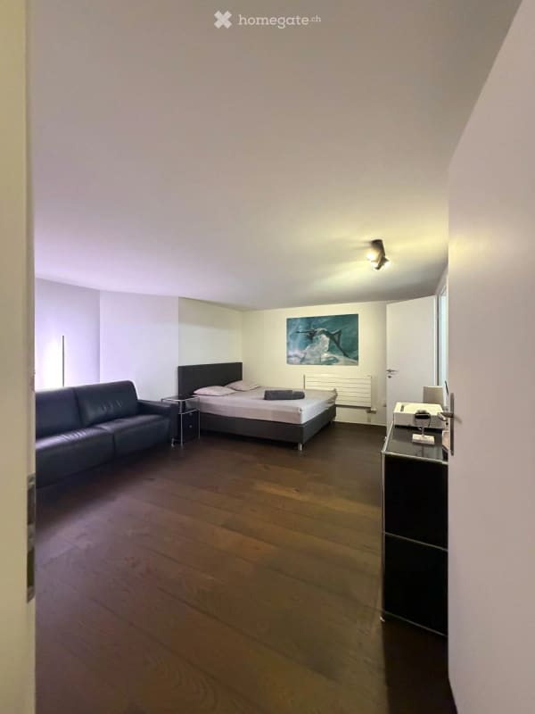 Immobilie in Birrhard - Modern saniertes Einfamilienhaus mit mediterranem Flair – ruhige Lage am Waldrand - Bild 24