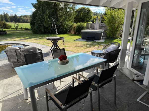 Immobilie in Birrhard - Modern saniertes Einfamilienhaus mit mediterranem Flair – ruhige Lage am Waldrand - Bild 30