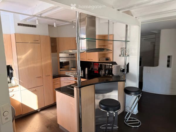 Immobilie in Birrhard - Modern saniertes Einfamilienhaus mit mediterranem Flair – ruhige Lage am Waldrand - Bild 6