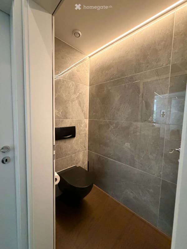 Immobilie in Birrhard - Modern saniertes Einfamilienhaus mit mediterranem Flair – ruhige Lage am Waldrand - Bild 7