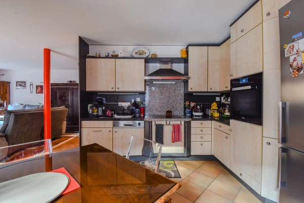 Immobilie in Muraz - Villa familiale contiguÃ« Ã  Muraz - Bild 1