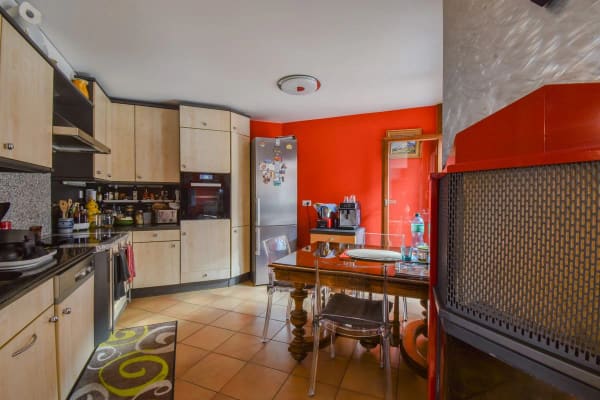 Immobilie in Muraz - Villa familiale contiguÃ« Ã  Muraz - Bild 2