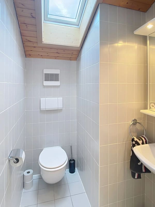 Immobilie in La Croix - Superbe appartement en attique de 3.5 piÃ¨ces avec vue sur le lac et les montagnes - Bild 7