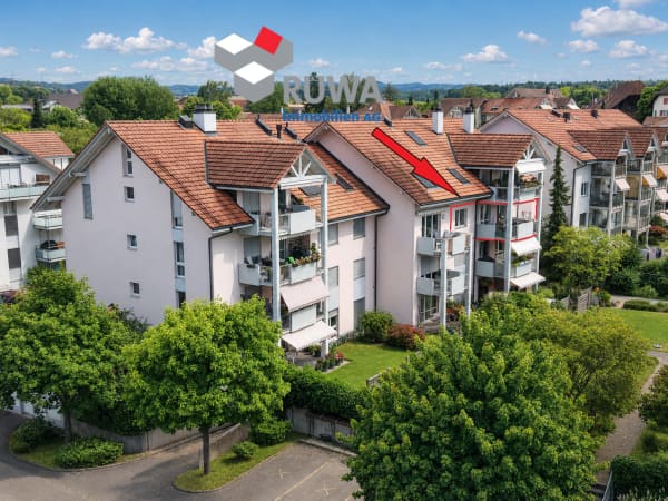 Immobilie in Koppigen - Ankommen und wohlfühlen – helle 4½-Zimmer-Eigentumswohnung mit Lift in Koppigen - Bild 13