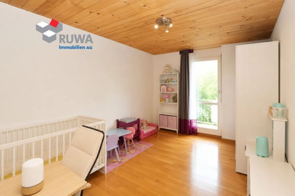 Immobilie in Koppigen - Ankommen und wohlfühlen – helle 4½-Zimmer-Eigentumswohnung mit Lift in Koppigen - Bild 5