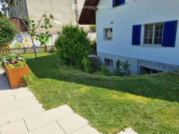 Immobilie in Wiler B. Seedorf - Absolut einmaliges, freistehendes Einfamilienhaus "mit allen Schikanen" in Wiler bei Seedorf - Bild 11