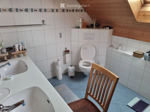 Immobilie in Wiler B. Seedorf - Absolut einmaliges, freistehendes Einfamilienhaus "mit allen Schikanen" in Wiler bei Seedorf - Bild 14