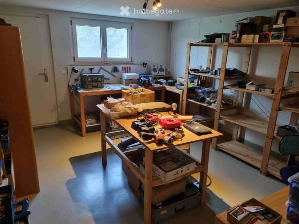 Immobilie in Wiler B. Seedorf - Absolut einmaliges, freistehendes Einfamilienhaus "mit allen Schikanen" in Wiler bei Seedorf - Bild 16