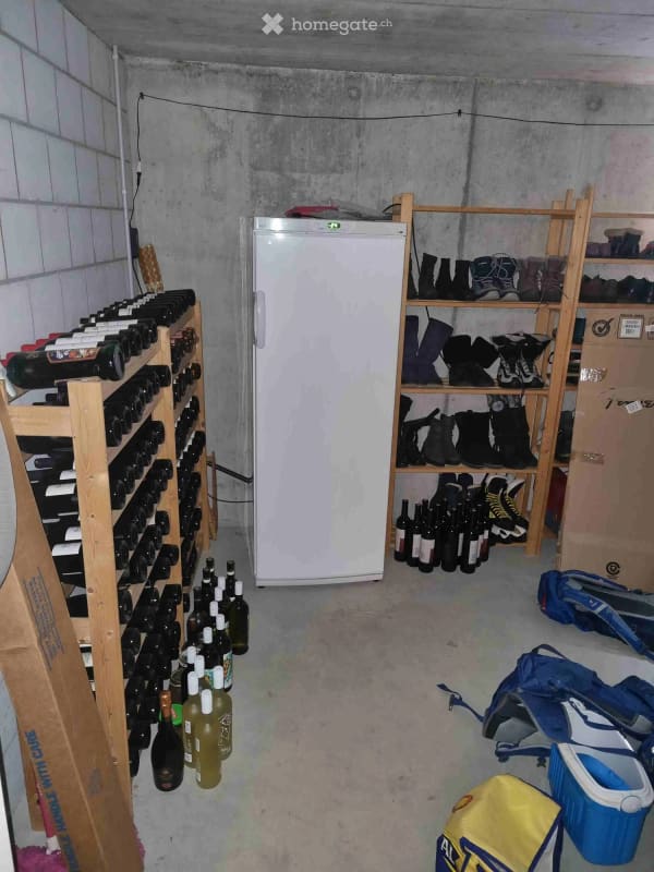 Immobilie in Wiler B. Seedorf - Absolut einmaliges, freistehendes Einfamilienhaus "mit allen Schikanen" in Wiler bei Seedorf - Bild 17