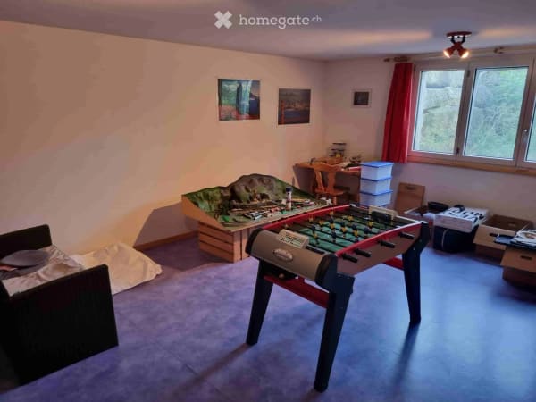Immobilie in Wiler B. Seedorf - Absolut einmaliges, freistehendes Einfamilienhaus "mit allen Schikanen" in Wiler bei Seedorf - Bild 18