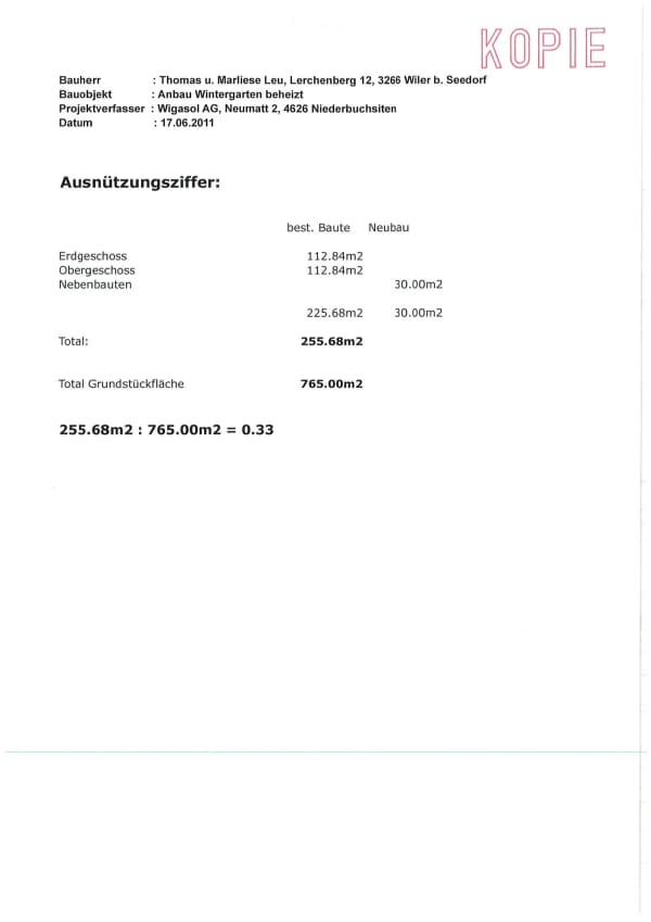 Immobilie in Wiler B. Seedorf - Absolut einmaliges, freistehendes Einfamilienhaus "mit allen Schikanen" in Wiler bei Seedorf - Bild 28